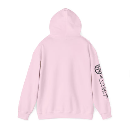HEAVYBRAND Urban Slate Camo Hoodie