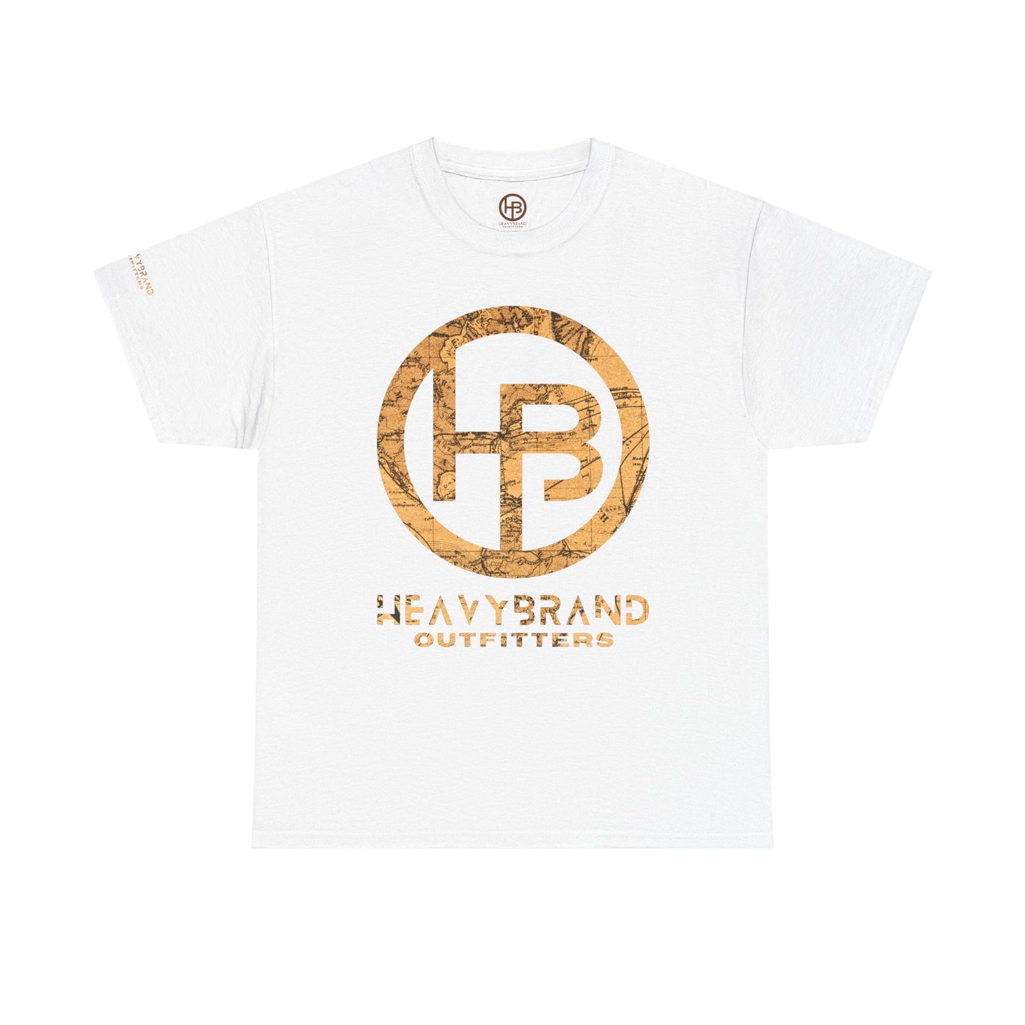 HEAVYBRAND Old Treasure Tee