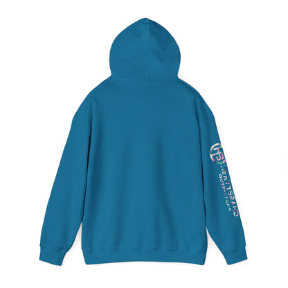 HEAVYBRAND Coral Reef Camo Hoodie